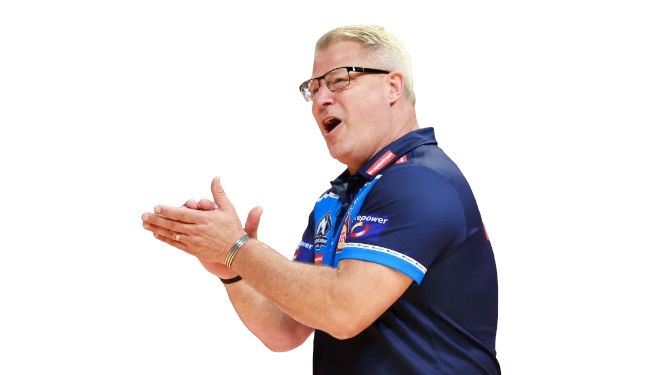 How Dean Vickerman and Melbourne United created a perennial contender