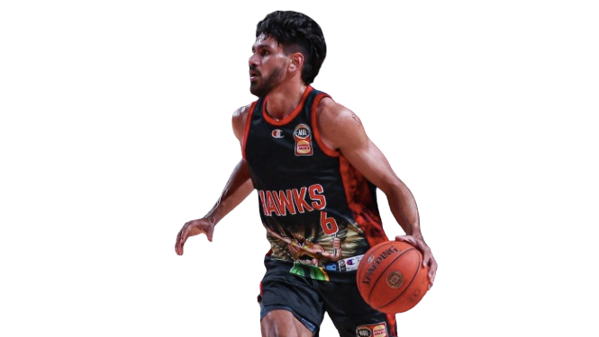 William Hickey’s journey from fringe NBL player to playoff series starter